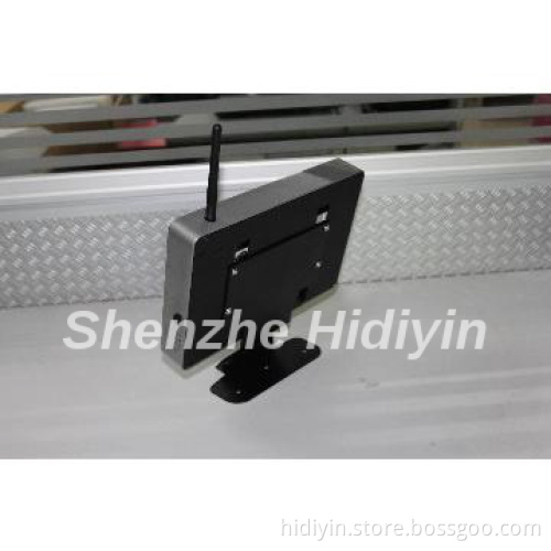 2014 New Black/White10 inch network android digital advertising screen